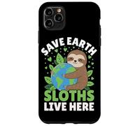 Carcasa para iPhone 11 Pro MAX Salvar a los Perezosos de la