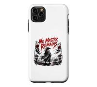 Carcasa para iPhone 11 Pro MAX Samurai Ronin No Sigue en el Camino del Guerrero