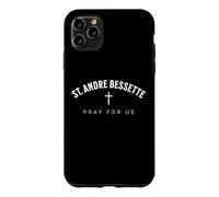 Carcasa para iPhone 11 Pro MAX San André Bessette Patrono Católico Santo Cristiano