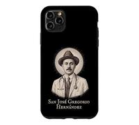 Carcasa para iPhone 11 Pro MAX San José Gregorio Hernández Patrón de la Sanación y los Enfermos