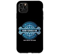 Carcasa para iPhone 11 Pro MAX San Juan de la Cruz Regalos Dios Católico me da Fuerza