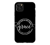 Carcasa para iPhone 11 Pro MAX San Juan Enrique Newman Católico Grace Santos Mujeres Regalos Orar