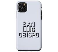 Carcasa para iPhone 11 Pro MAX San Luis Obispo California - Bloque San Luis Obispo CA