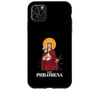 Carcasa para iPhone 11 Pro MAX Santa Filomena Patrona de la Juventud