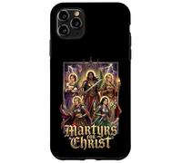 Carcasa para iPhone 11 Pro MAX Santos Mártires Católicos para Cristo Mujeres Religiosas