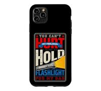 Carcasa para iPhone 11 Pro MAX Sarcástico Diciendo Que Heriste Mis Sentimientos Usado Hold The