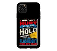 Carcasa para iPhone 11 Pro MAX Sarcástico Diciendo Que Heriste Mis Sentimientos Usado Hold The