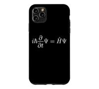 Carcasa para iPhone 11 Pro MAX Schrodinger Equation Quantum Mechanics Wave Equation Physics