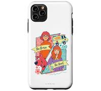Carcasa para iPhone 11 Pro MAX SCOOB! Brain and Heart