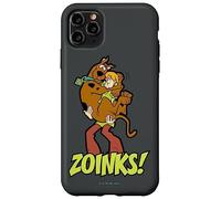 Carcasa para iPhone 11 Pro MAX Scooby-Doo and Shaggy Zoinks!