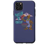 Carcasa para iPhone 11 Pro MAX Scooby-Doo Chilling and Grilling