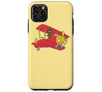 Carcasa para iPhone 11 Pro MAX Scooby-Doo When Dogs Fly