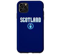 Carcasa para iPhone 11 Pro MAX Scotland Crest Gifts: Scottish Rampant Lion