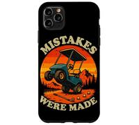 Carcasa para iPhone 11 Pro MAX Se cometieron Errores