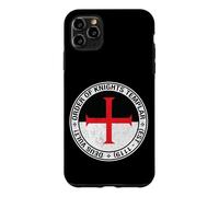 Carcasa para iPhone 11 Pro MAX Sello de la Bandera de la Orden de los Caballeros Templarios