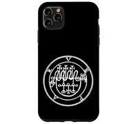 Carcasa para iPhone 11 Pro MAX Sello de Vepar Sigil Talismán Círculo Demonio