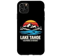 Carcasa para iPhone 11 Pro MAX Senderismo en el Lago Tahoe California Nevada