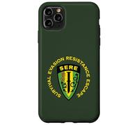 Carcasa para iPhone 11 Pro MAX SERE Supervivencia Evasión Resistencia Escape