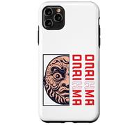 Carcasa para iPhone 11 Pro MAX Serie de Textos en Negrita y Rojo de Graham Graham Graham