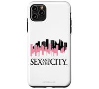 Carcasa para iPhone 11 Pro MAX Sex and The City Cityscapes