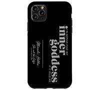 Carcasa para iPhone 11 Pro MAX Sex and The City Miranda, Gonna Find My Inner Goddess