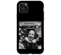Carcasa para iPhone 11 Pro MAX Shakespeare Último Día De Escuela Vacaciones De Verano Divertido Selfie