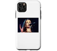 Carcasa para iPhone 11 Pro MAX Sharon Corr Cantando The Corrs Live In Blue Era 2001