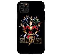Carcasa para iPhone 11 Pro MAX Shazam! Movie Hero Group