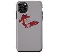 Carcasa para iPhone 11 Pro MAX Shazam! Movie Shazam and Dr. Sivana