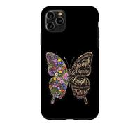Carcasa para iPhone 11 Pro MAX She Is Clothed with Strength & Dignity Christian Women