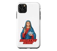 Carcasa para iPhone 11 Pro MAX Shiatsu Mary with Moxa Stick & Cupping Glasses