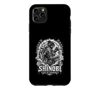 Carcasa para iPhone 11 Pro MAX Shinobi Arte De Sombras Ninja Y Guerrero Asesino Clan