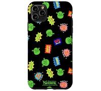 Carcasa para iPhone 11 Pro MAX Shrek All Over Print Pop Art Pattern