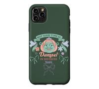 Carcasa para iPhone 11 Pro MAX Shrek Fiona Not Your Typical Damsel In Distress