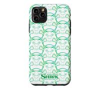 Carcasa para iPhone 11 Pro MAX Shrek Green Vibes Only All Over Print