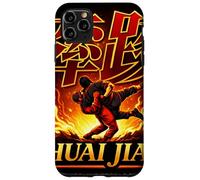 Carcasa para iPhone 11 Pro MAX Shuaijiao arroja a la Gente al Suelo