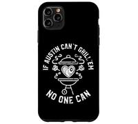 Carcasa para iPhone 11 Pro MAX Si Austin no Puede grill'em Nadie Puede nombrar a Austin