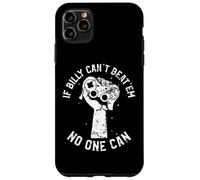 Carcasa para iPhone 11 Pro MAX Si Billy no Puede vencerlos, Nadie Puede Jugar Nombre Billy
