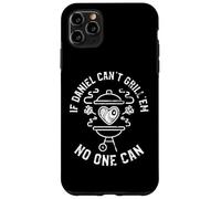Carcasa para iPhone 11 Pro MAX Si Daniel no Puede grill'em Nadie Puede nombrar a Daniel BBQ