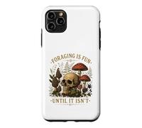 Carcasa para iPhone 11 Pro MAX Si huele a Menta | Hierba de Calavera venenosa Retro Vintage