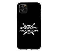 Carcasa para iPhone 11 Pro MAX Si Vis Pacem para Bellum - Historiador Profesor de Historia