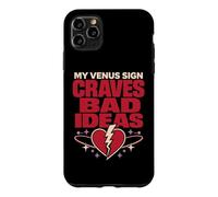 Carcasa para iPhone 11 Pro MAX Signo de Venus Venus Astrología Venus Colocación Regalo
