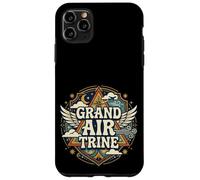 Carcasa para iPhone 11 Pro MAX Signos astrológicos del Gran trígono aéreo