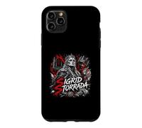 Carcasa para iPhone 11 Pro MAX Sigrid Storrada: La guerrera vikinga: La Sangre de la Reina