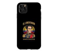 Carcasa para iPhone 11 Pro MAX Simón Bolívar Libertador Veneuela
