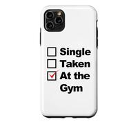 Carcasa para iPhone 11 Pro MAX Single Taken At The Gym