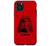 Carcasa para iPhone 11 Pro MAX Sir Isaac Newton Matemático Inglés Físico Astrónomo