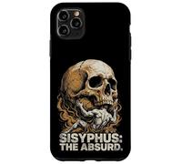 Carcasa para iPhone 11 Pro MAX Sisyphus The Absurd Vintage Philosophical Skull