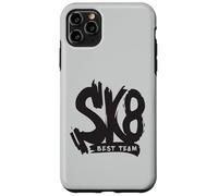 Carcasa para iPhone 11 Pro MAX Skating Crew SK8 Best Team Street Style Vibes