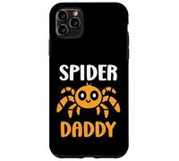 Carcasa para iPhone 11 Pro MAX Small Cute Spider Funny Man Quote Spider Daddy